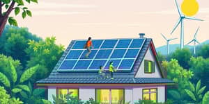 Ahorro Sostenible: Impacto en tu Bolsillo y el Planeta