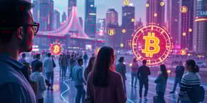 Cripto y la Realidad Aumentada: Interactuando con Activos Digitales