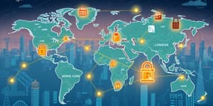 La Geografía Financiera: Cómo Influye tu Ubicación