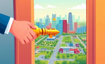 Bienes Raíces: Invirtiendo en Ladrillo, Construyendo Patrimonio