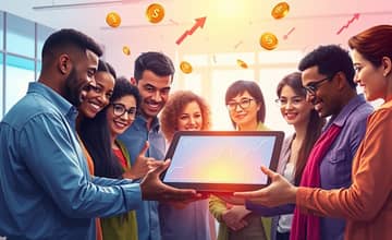 Mercado de Valores para Principiantes: Lo que Debes Saber Antes de Empezar