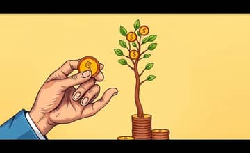 Empieza a Invertir Hoy: Pequeños Pasos, Grandes Recompensas