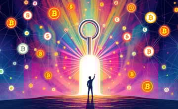 Criptomonedas: Tu Puerta de Entrada a las Finanzas Descentralizadas