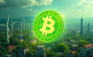 Criptomonedas Verdes: Invierte de Forma Sostenible