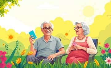 Planifica tu Jubilación: Estrategias para un Futuro Tranquilo