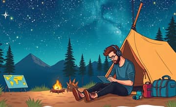 Libertad Geográfica: Cómo Financiar tu Vida Nómada