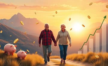 Retiro Digno: Planifica tu Jubilación desde Hoy