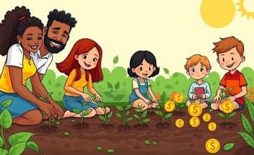 Educación Financiera Familiar: Sembrando el Futuro Juntos
