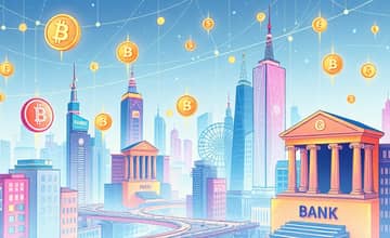 El Futuro del Dinero: Cripto y la Banca Tradicional