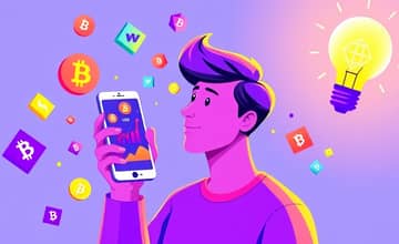 Invierte Inteligente en Cripto: Guía para Principiantes