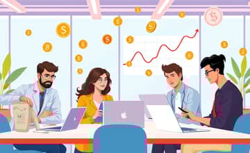 Emprende con Éxito: Gestión Financiera para Startups