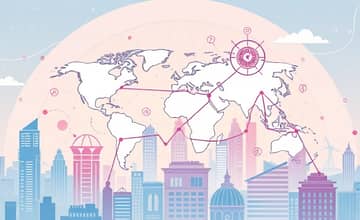 Mercados Globales: Un Vistazo a la Economía Mundial