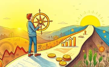 Planificación Financiera: Tu Brújula de Inversión