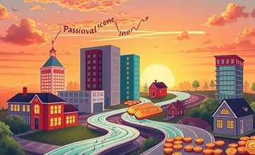 Genera Ingresos Pasivos: Ideas Concretas