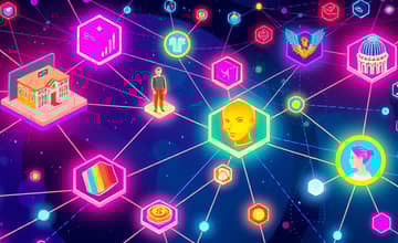 Tokens No Fungibles (NFTs): Más Allá del Arte Digital