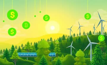 Criptomonedas Verdes: Sostenibilidad en el Espacio Blockchain