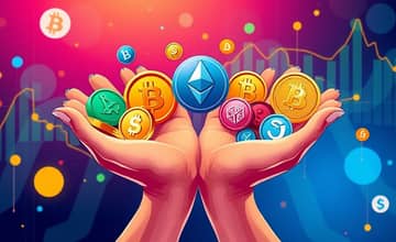 Diversificación de Carteras Cripto: Minimizando Riesgos