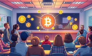 Educación Financiera con Cripto: Empoderando Inversores