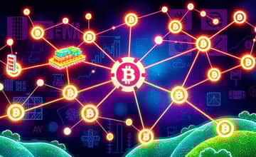 Casos de Uso Innovadores de la Tecnología Blockchain