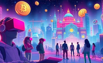 El Metaverso y las Cripto: Convergencia de Mundos Digitales