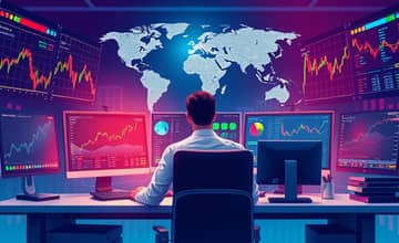 Elige el Broker Adecuado: Tu Socio Financiero