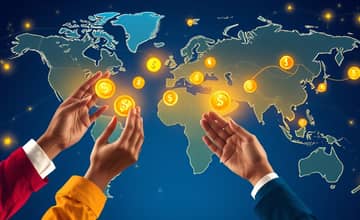 Cripto y Remesas: Transformando Envío de Dinero Transfronterizo