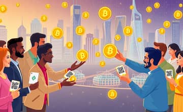 Criptomonedas como Medio de Pago: Avances y Adopción Creciente