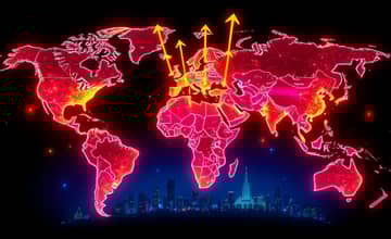 Mercados Emergentes: Motores de Crecimiento Futuribles