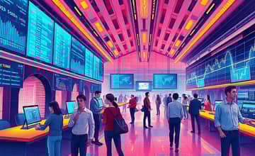 Impacto de la Tecnología en los Mercados Financieros