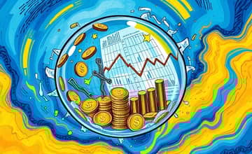 Burbujas Financieras: Señales de Alerta Tempranas