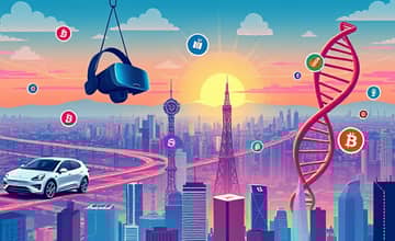 Innovación Disruptiva: Nuevos Horizontes de Inversión