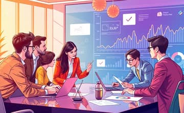 Análisis Cuantitativo: Datos que Impulsan tu Éxito