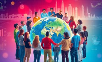 Cómo la Demografía Moldea los Mercados