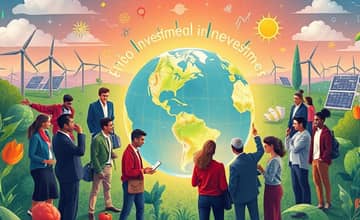 El Auge de los ESG: Inversión con Propósito