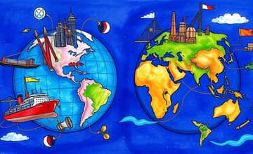 Globalización vs. Desglobalización: Efectos en la Inversión