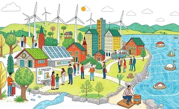 Desarrollo Sostenible: Inversiones del Presente y Futuro