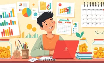 Tu Primer Presupuesto: Un Paso Crucial hacia el Control