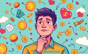 La Psicología del Dinero: Entendiendo tus Decisiones