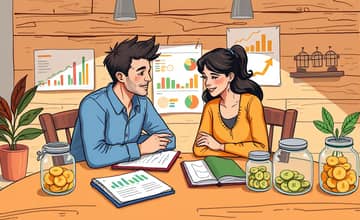 Decisiones Financieras en Pareja: Armonía y Éxito