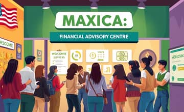 Educación Financiera para Emigrantes: Navegando un Nuevo Sistema