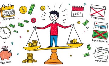 Errores Financieros Comunes y Cómo Evitarlos