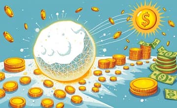 El Efecto Bola de Nieve: Multiplicando Tus Inversiones