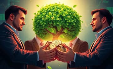 Inversión de Impacto Social: Ganar Dinero Ayudando al Planeta