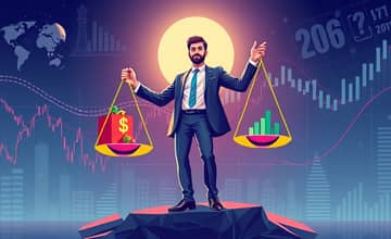 Domina el Riesgo: Invierte con Confianza y Estrategia