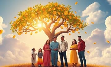 Construye Tu Legado Financiero: Inversiones Generacionales