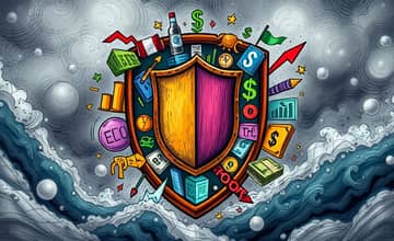 Cómo Proteger Tus Inversiones en Mercados Volátiles