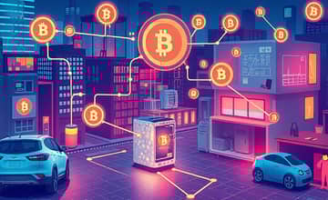 Cripto y la Internet de las Cosas (IoT): Uniendo Mundos