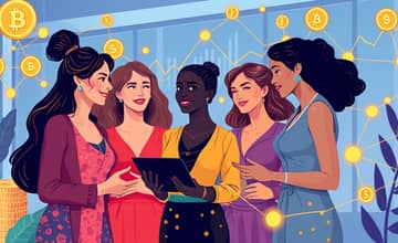 Inversiones para Mujeres: Rompiendo Barreras Financieras