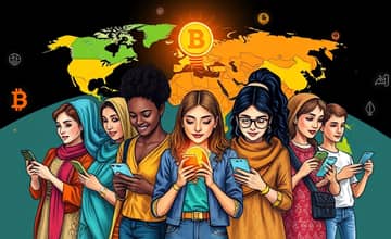 Cripto y Micropréstamos: Inclusión Financiera Global