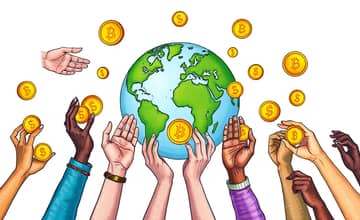 Cripto y la Filantropía: Donaciones que Dejan Huella